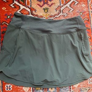 Outdoor Voices Athleisure Skort